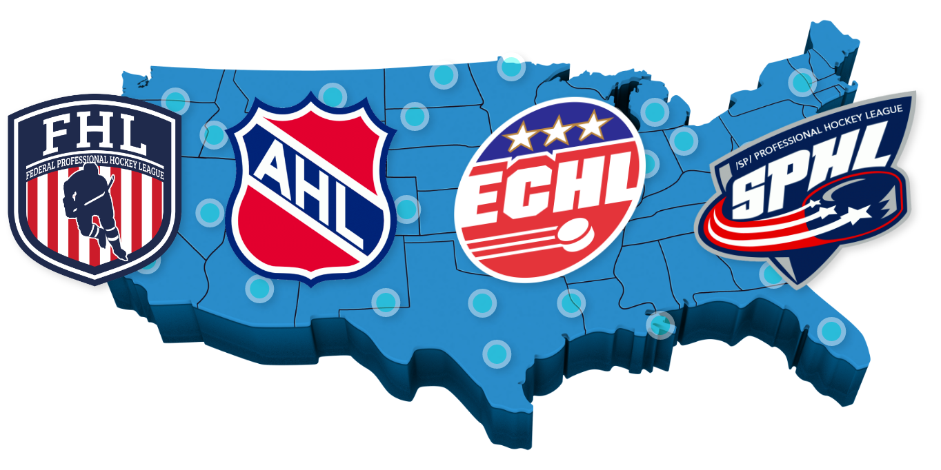 Minor League Hockey Media Network